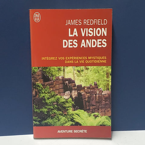 La Vision des Andes