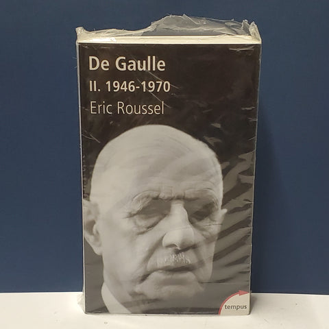 De Gaulle Ii 1946-1970