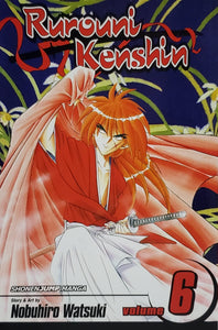 Rurouni Kenshin, Vol 6