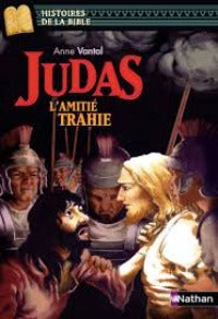 Judas: L'Amitié Trahie # 3