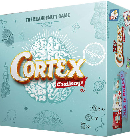 Cortex Challenge Original