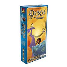 Dixit Journey