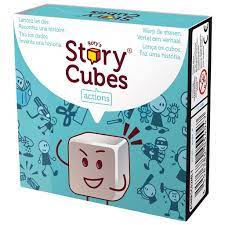 Story Cubes Actions