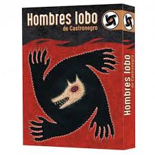 Los Hombres Lobo de Castronegro