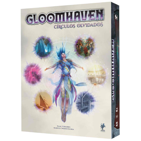 Gloomhaven Círculos Olvidados - Expansión