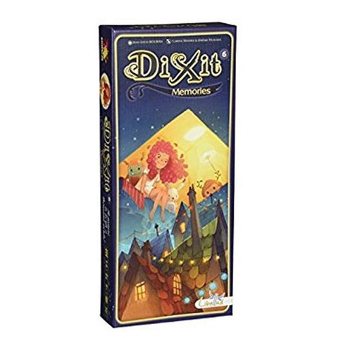 Dixit Memories