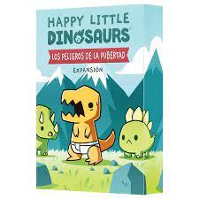 Happy Little Dinosaurs Los Peligros De La Pubertad Expansión