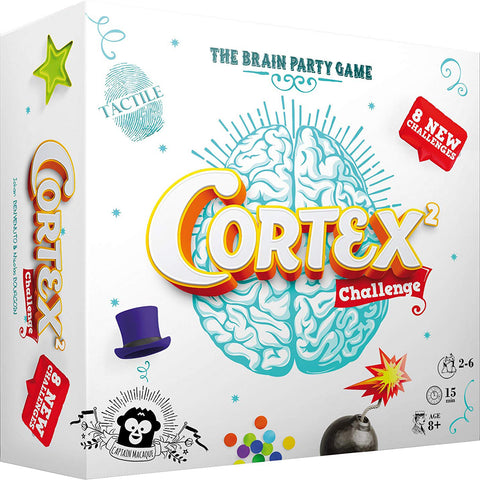 Cortex Challenge 2