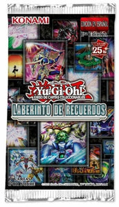 YuGiOh Laberinto de Recuerdos Sobre