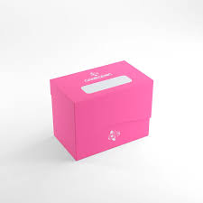 Deck Box 80 Plus Pink