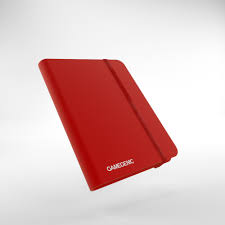 Portafolio 8 Pocket Red