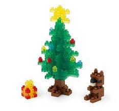 Nanoblock Christmas Tree