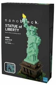 Nanoblock Statue of Liberty