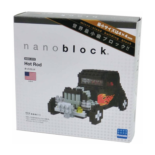 Nanoblock - Hot Rod
