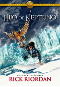 El Héroes De Olimpo 2 -Hijo De Neptuno