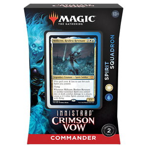 Magic Commander Innistrad Crimson Vow Spirit Squadron