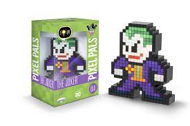 Pixel Pals Joker