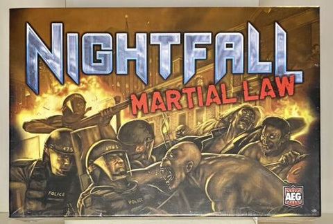 Nightfall Board Martial Law