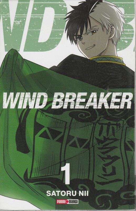 Wind Breaker Vol 01
