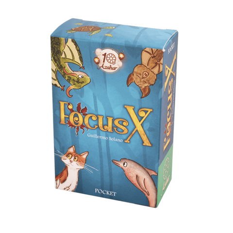 Focusx