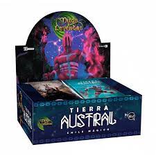 Mitos Y Leyendas - Tierra Austral Caja X 24 Sobres