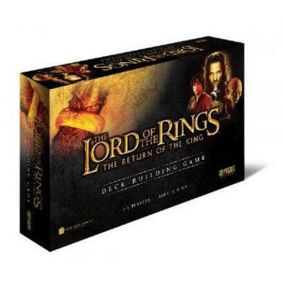 Lord of the Rings: The Return of the King Deck Building Game