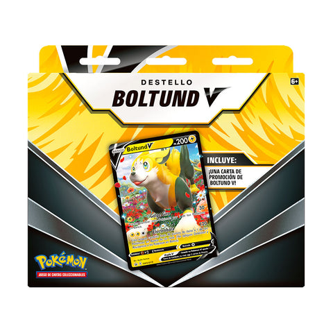 Pokémon Destello Boltund V