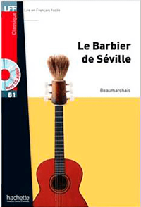 Le Barbier de Séville B1+ CD Audio Mp3