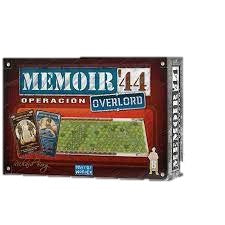 Memoir 44: Operación Overlord Expansión