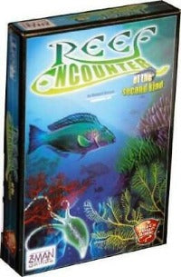 Reef Encounters of the Second Kind Expansión