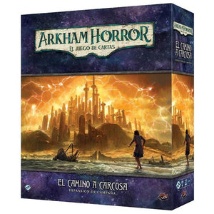 Arkham Horror: El Camino a Carcosa Expansión
