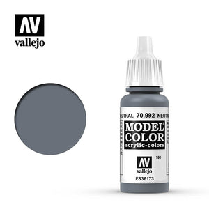 Pintura Acrílica Gris Neutral 70.992