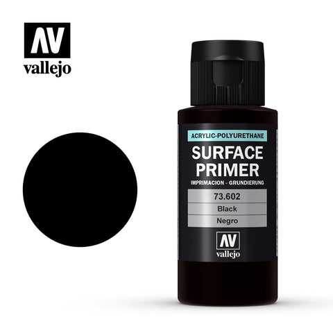 Surface Primer Negro 73.602