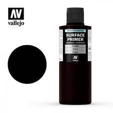 Surface Primer Negro 74.602