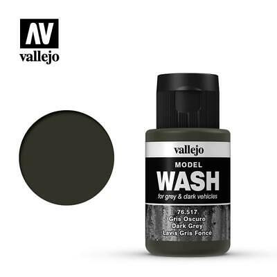 Pintura Acrílica Lavado Gris Oscuro 76.517