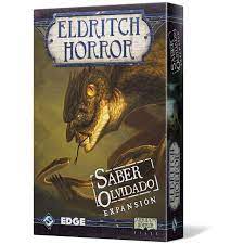 Eldritch Horror: Saber Olvidado Expansión