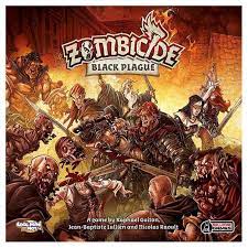 Zombicide  Black Plague