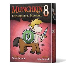 Munchkin 8: Centauros de la Mazmorra