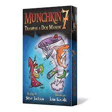 Munchkin 7: Trampas A Dos Manos Expansión