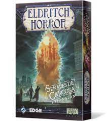 Eldritch Horror: Señales de Carcosa
