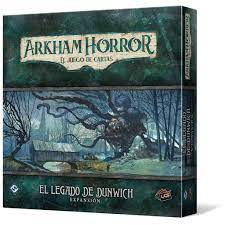 Arkham Horror: El Legado De Dunwich