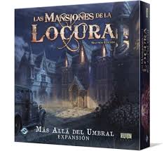 Las Mansiones de la Locura: Más Allá del Umbral Expansión