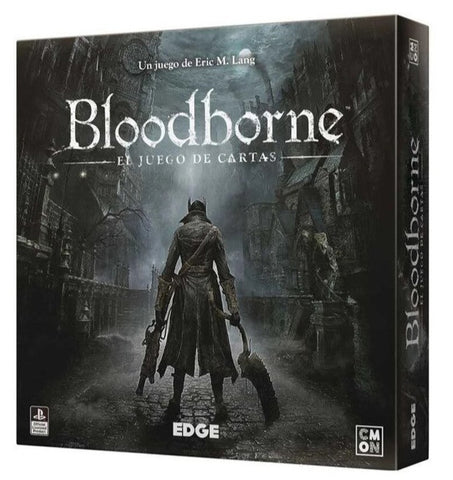 Bloodborne: El Juego De Cartas