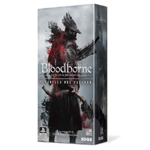 Bloodborne: Pesadilla Del Cazador Expansión
