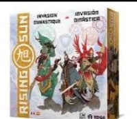 Rising Sun - Invasion Dynastica Exp