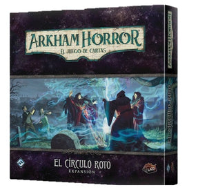 Arkham Horror: El Círculo Roto Expansión