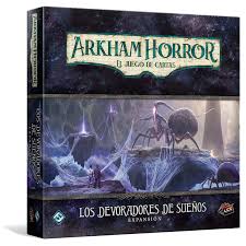 Arkham Horror: Campaña Los devoradores de sueños