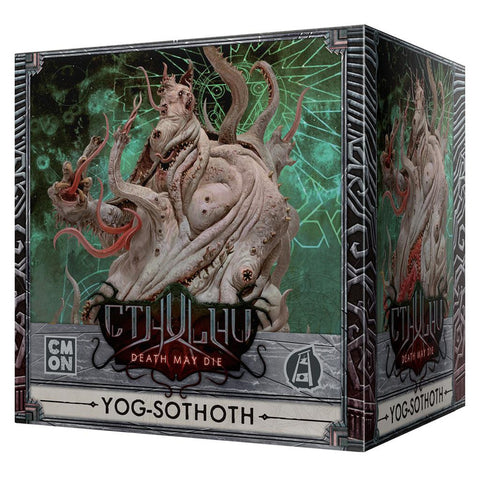 La Llamada De Cthulhu: Dead May Die Yog-Sothoth