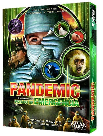 Pandemic Estado de Emergencia