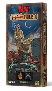 El Jugo De Dados: Vivo O No Muerto